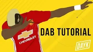 TUTO FIFA 17 : COMMENT FAIRE LE DAB DANCE SUR FIFA 17 !