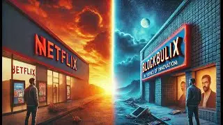 How Netflix Defeated Blockbuster: A Story of Business Innovation!