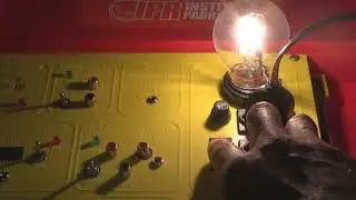 Bancada de Testes Circuito anticurto