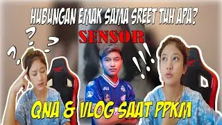 NONOT'S DAILY VLOG DURING PPKM & QnA