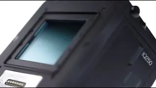 The CMOS sensor in the IQ250 Digital Back | Phase One