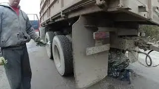 Шипит ГТК на КамАЗе при снятии с ручника тел. 89054934540