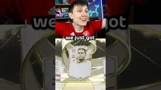 Pack A FIFA ICON, Meet Them IRL!