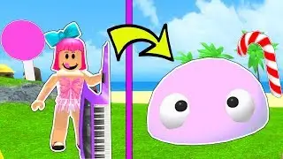 Roblox: CATCHING ALL THE BLOBS IN ROBLOX!!! - BLOB SIMULATOR!