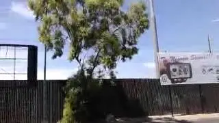 recorriendo--frontera Mexicali