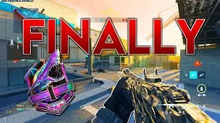 Is Season 4 the HARDEST Season to Rank Up on MW3 Ranked? (Game to Iridescent)