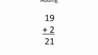 How to Add and Subtract Large Numbers