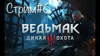 Прохожу  Ведьмак 3:Дикая охота #6