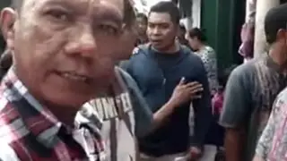 MINUM AIR KERAS! LIHAT KESAKTIAN PENANTANG IWAN BOPENG DARI GORONTALO.