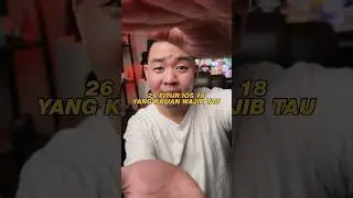 iOS 18 ngikutin Android atau Android ngikutin iOS 18?