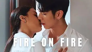 Trai & Phaeng ➤ Fire on Fire