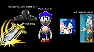 Varying vs Soul Surge Timings - Sonic and the Black Knight: Part 4