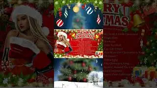 Top Merry Christmas Songs 2024 – Best Pop Christmas Songs Ever 2024 