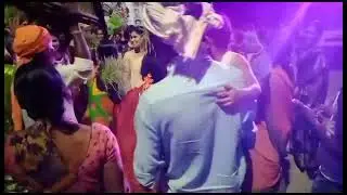 @BANJARA TEEJ LAST DAY CELEBRATIONS AT REDDY KUNTA THANDA... YOUTH
