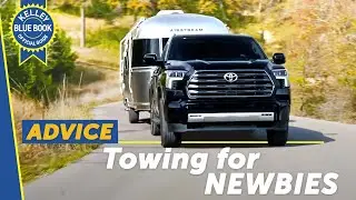 Towing for Newbies
