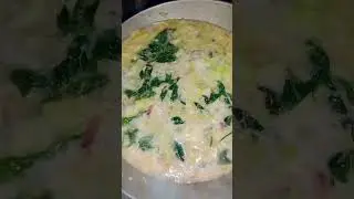Ginataan papaya with saluyot at hinimay na tinapa #youtuberchannel #pilipinofoods #filipinofood