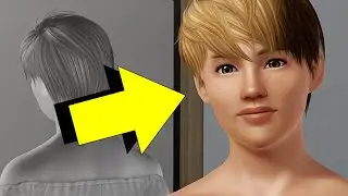 Is The Sims 3 Create a Sim better than The Sims 4?