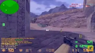 Counter Strike 1.6 aimbot.cfg