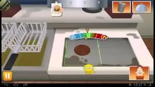Order Up!! To Go   Геймплей Игры на Андроид HD Обзор