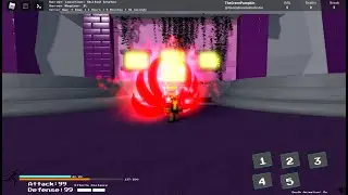 UnderTale Test Place Reborn New Update + New Command