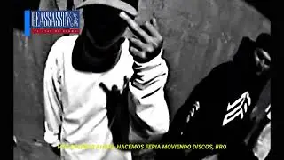 Geassassin - Calle Para Siempre (Visualizer)