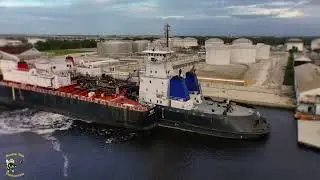 Port of Tampa 4K
