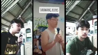 Trip Trip then pinagsama sama ko lang sila tatlo