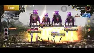 Pubg mobile | conqueror entry