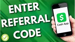 Use Referral Code in Cash App (The Right Way)