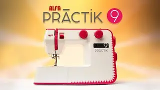 Introducing the Alfa Practik 9 | Echidna Sewing