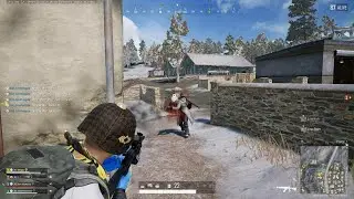 PUBG: Thirsty Guy