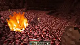 Minecraft Survival Oynuyorum | Bölüm 9 | Sonunda NETHER !