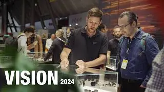 XIMEA at VISION '24 - Highlights and Innovations! | XIMEA