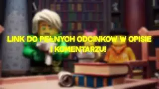 1 & 2 ODCINEK LEGO NINJAGO POWSTANIE SMOKÓW PO POLSKU | FAN DUBBING PL