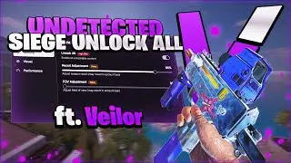 Best UNDETECTABLE R6 Unlock All *2025*