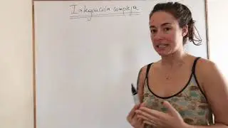 Integración compleja