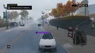 TamezM Stream - Watch_Dogs - 09/19/2016 01:59:03 PM EDT - Hacking, trolly trolly!