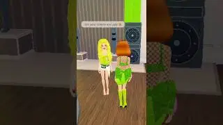Gifting VIP to those who watch my videos 😁😁✨ #dresstoimpress #dtistars #roblox #dti #shorts