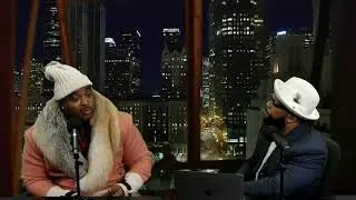 LATE NITE'S  WITH P.NOBLE -SPECIAL GUEST JOJO CAPONE
