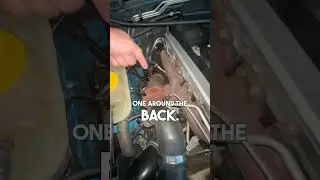 Weird sound coming from XR6 Turbo Barra FG BA BF engine bay? Check this first!