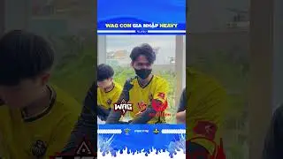 Phát Hiện 1 Fan WAG Vừa Gia Nhập HEAVY #heavy #freefire #ffwssea2024fall #fightforlegacy