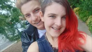 Vlog #65 Crusing down town