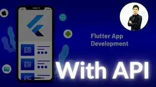 Flutter full app with API || Node JS
