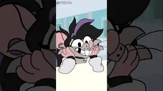 MOLLY A RATAZANA DO SHOPPING #shorts #animation