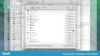 Dash Screencast - MacUpdate Promo