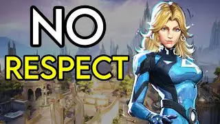Why Healers Get No Respect In Marvel Rivals