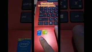 Do this in your Laptop and Dekstop to Boost SPEED 💯%