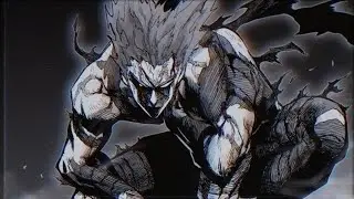 Garou edit - lambada