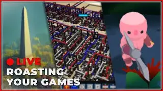 Roasting (and tierlisting) our viewer's games | #01