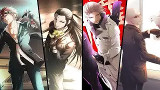 「AMV」- Mix AMV- Light That Fire